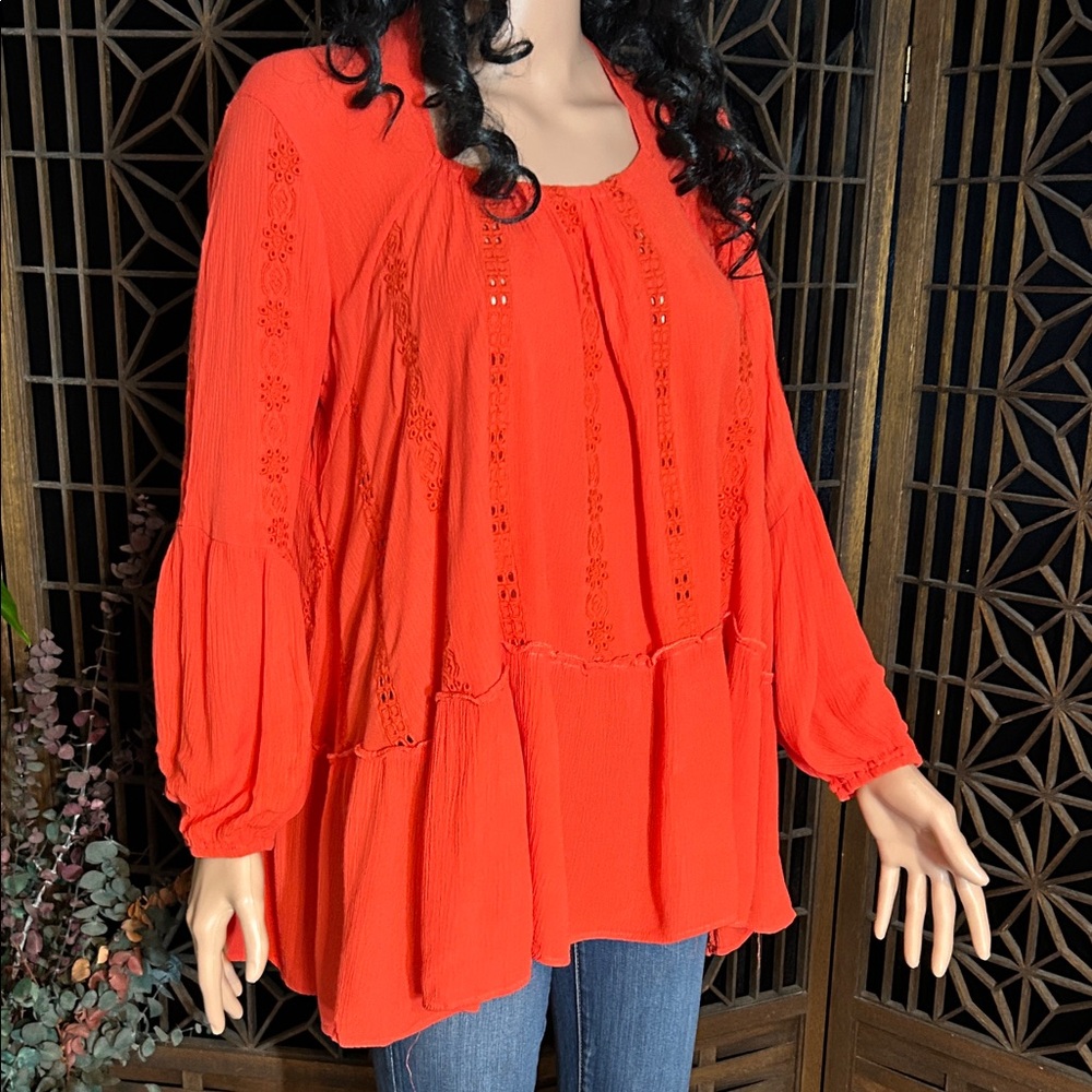 ADIVA PEASANT TOP M